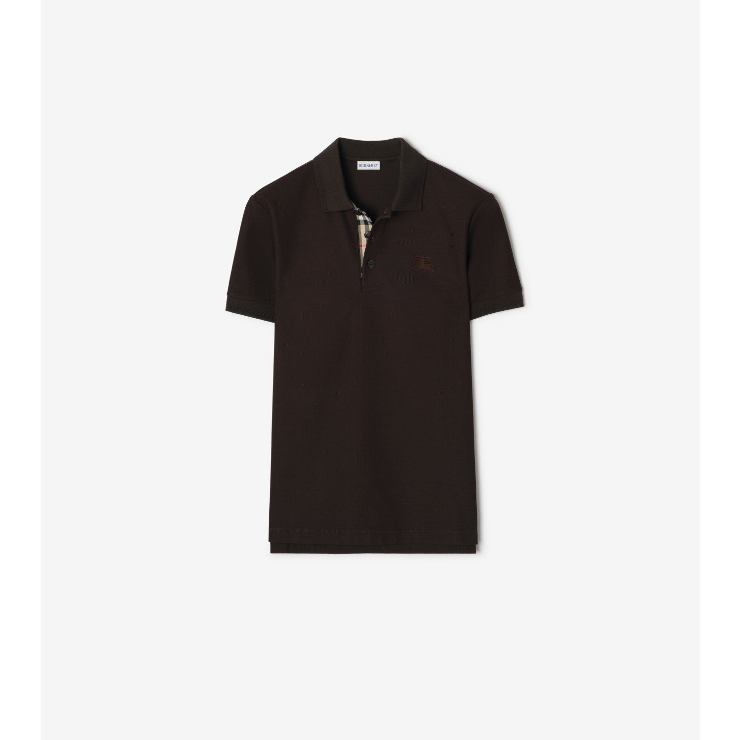棉质 Polo 衫