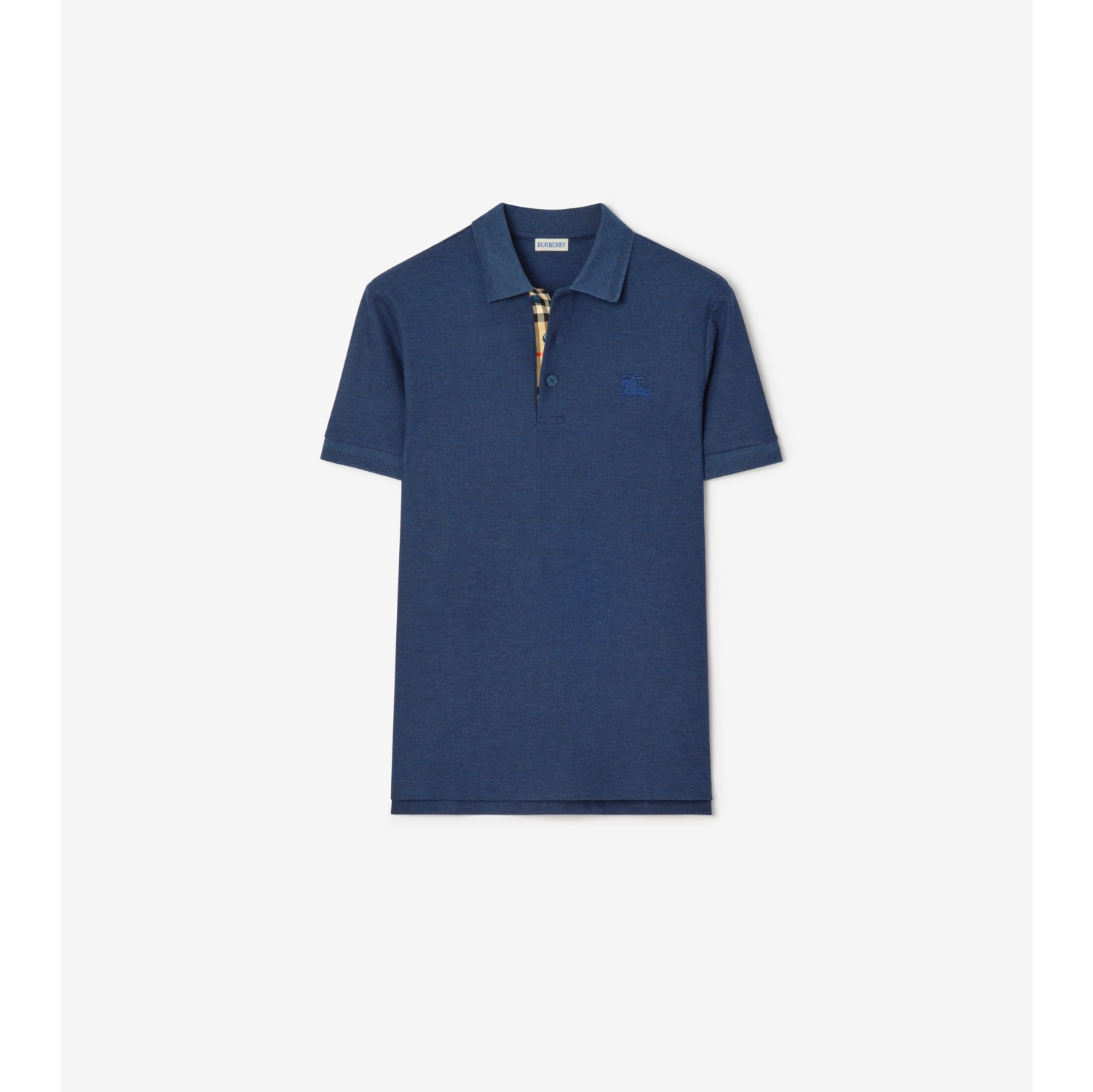 棉质 Polo 衫