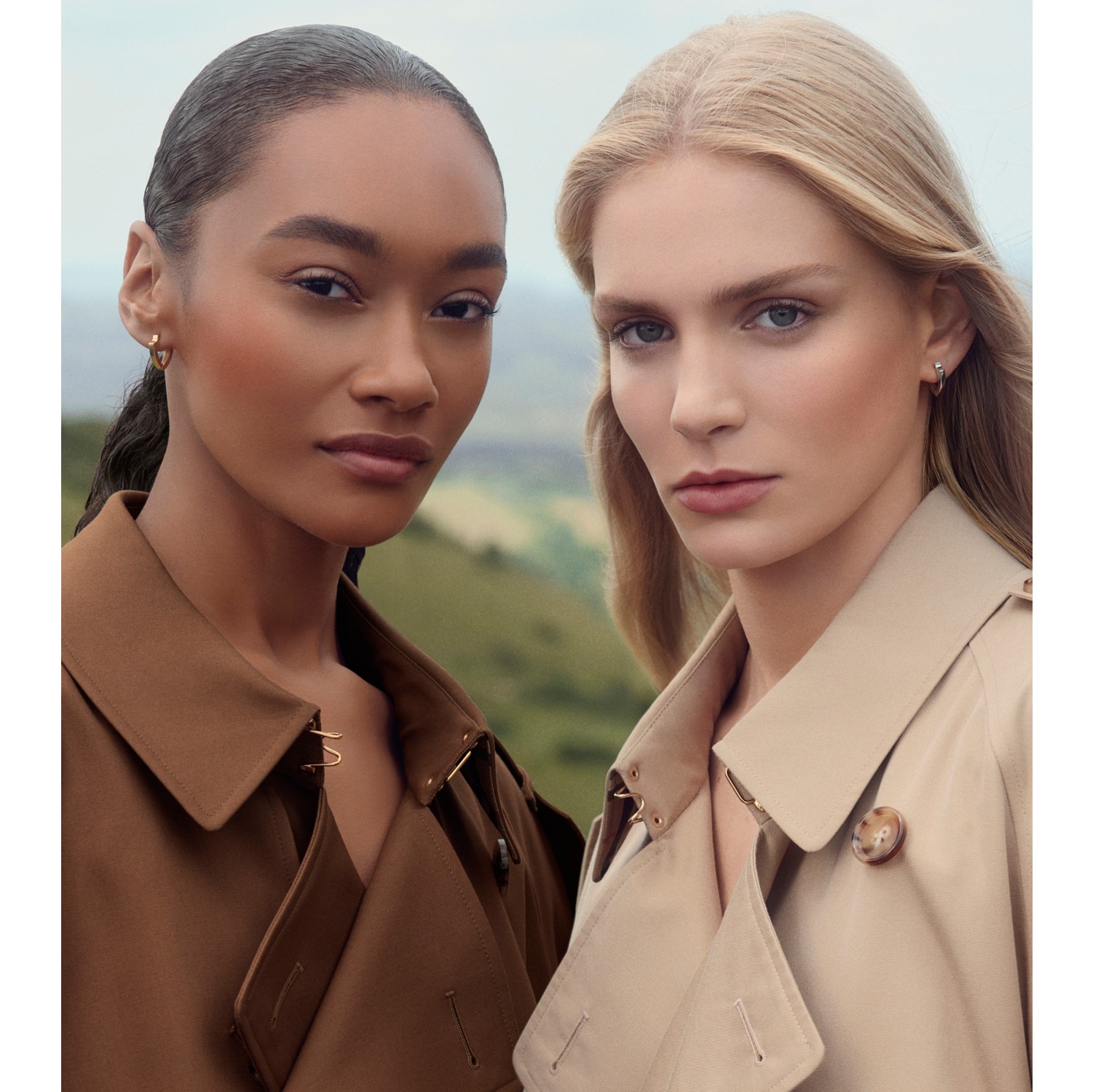 博柏利自然颊彩腮红 – 林间蜜桃色 40 号