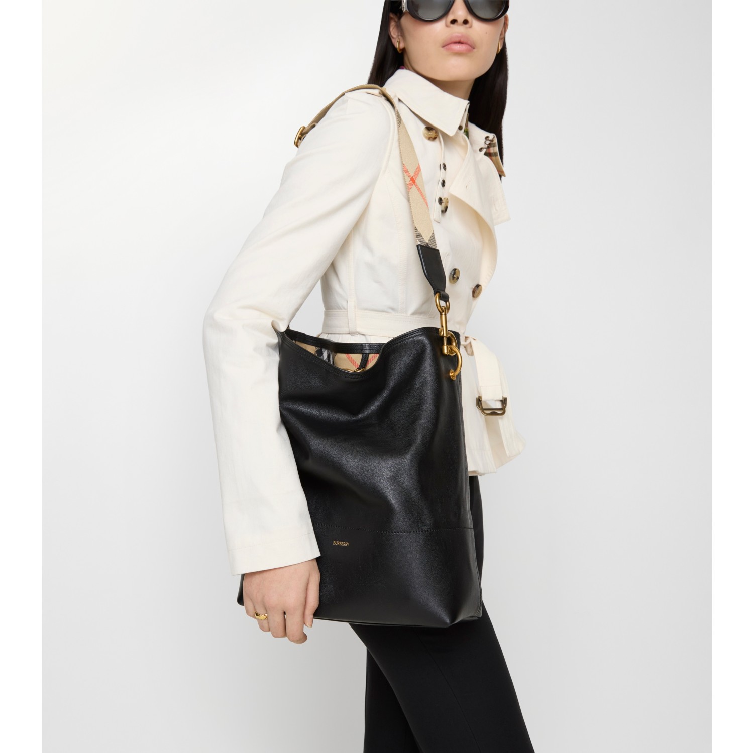 中号 B Clip 水桶包