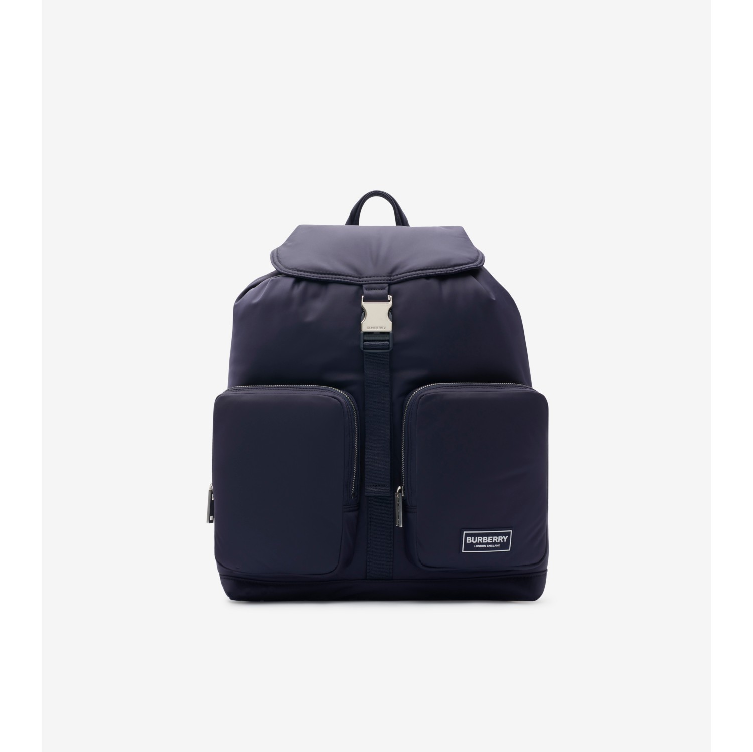中号尼龙双肩包