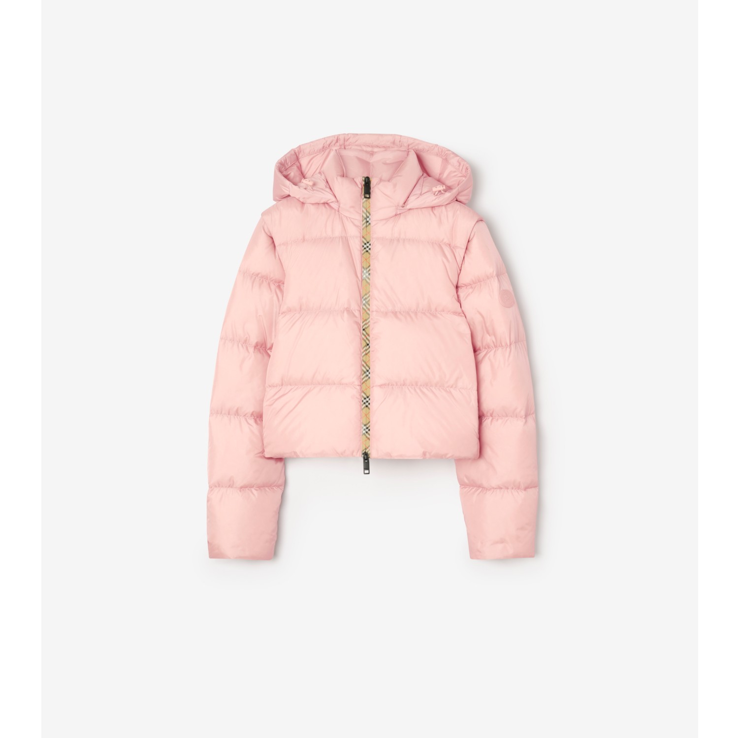 可拆式衣袖尼龙 Langdale 羽绒服