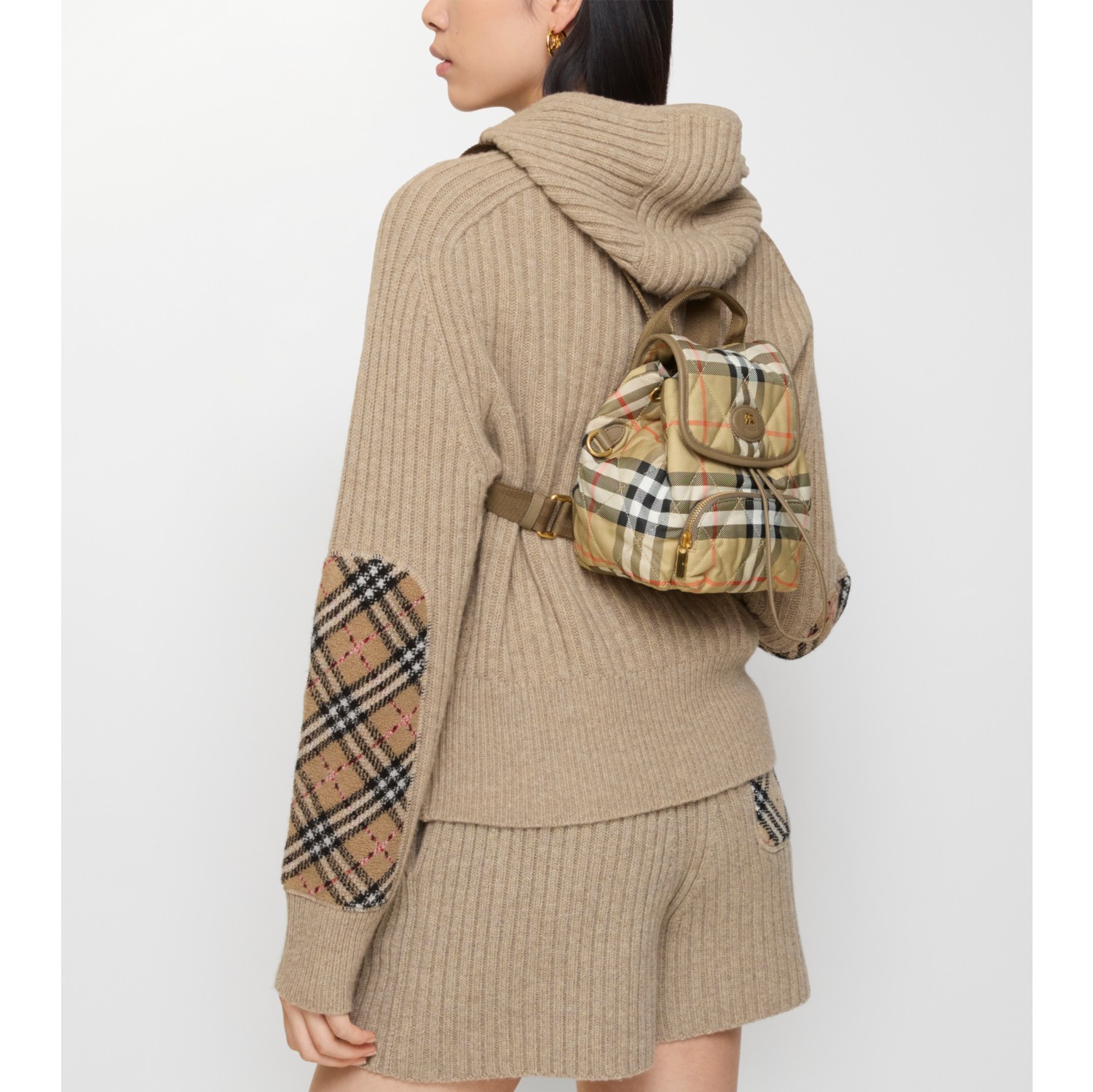 迷你 Horseshoe 双肩包