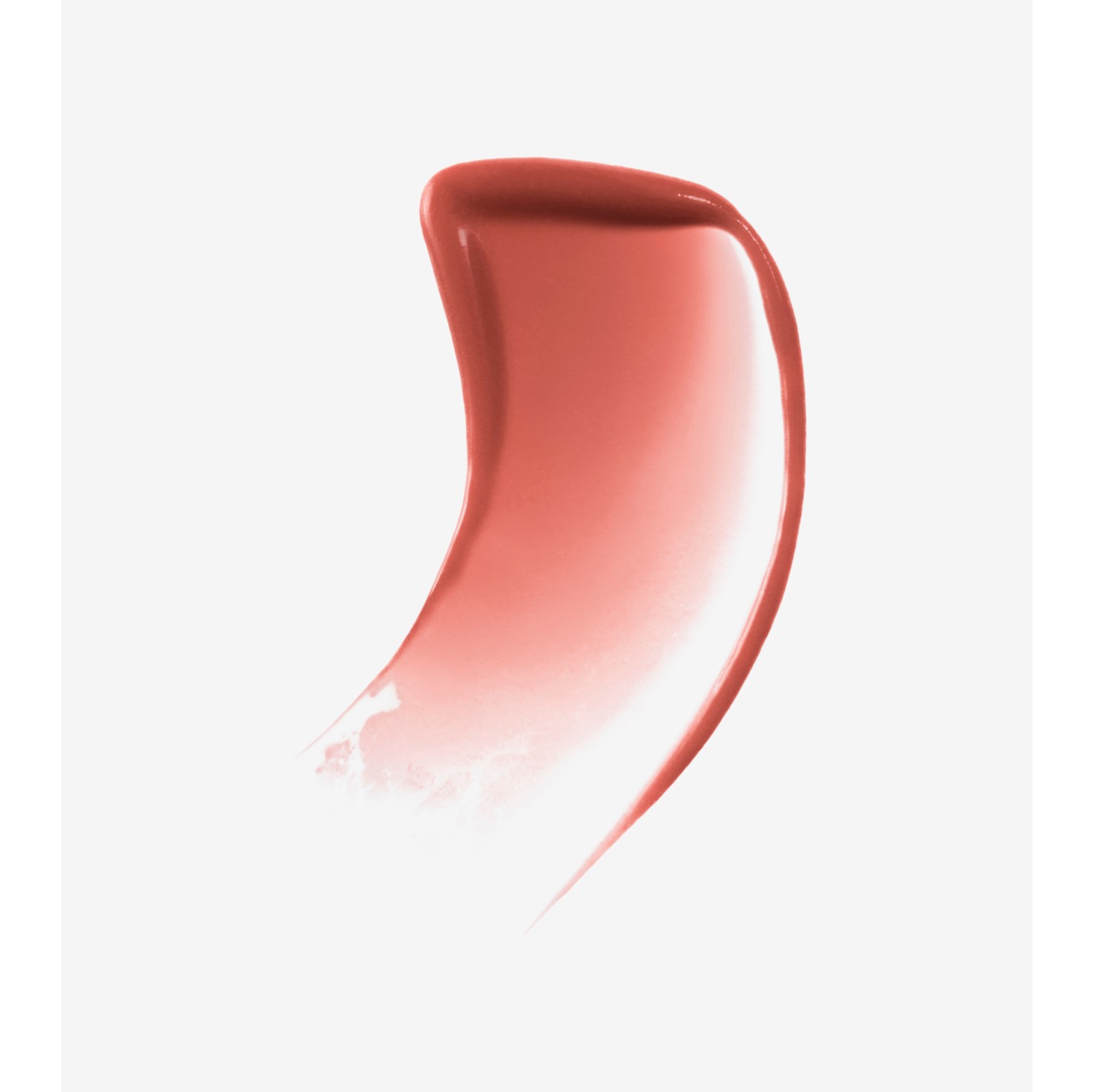 博柏利英伦小姐水雾液体唇膏笔 – 英伦玫瑰色 601 号