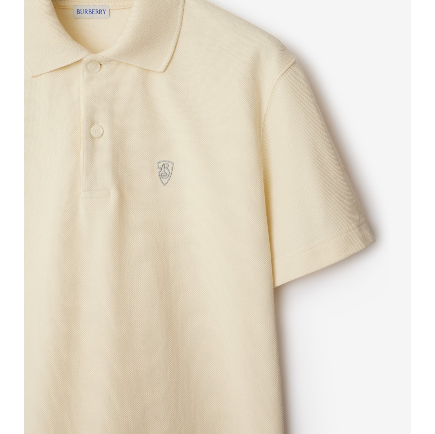 棉质 Polo 衫