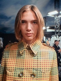 Burberry2026夏季时装秀 