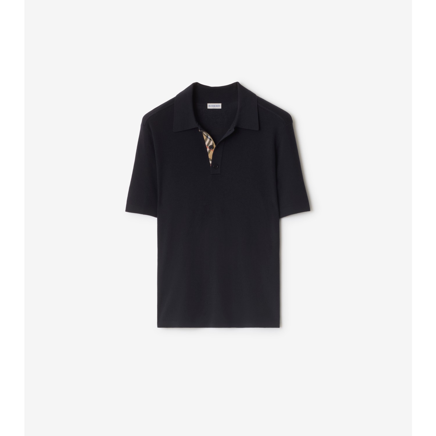 羊毛 Polo 衫