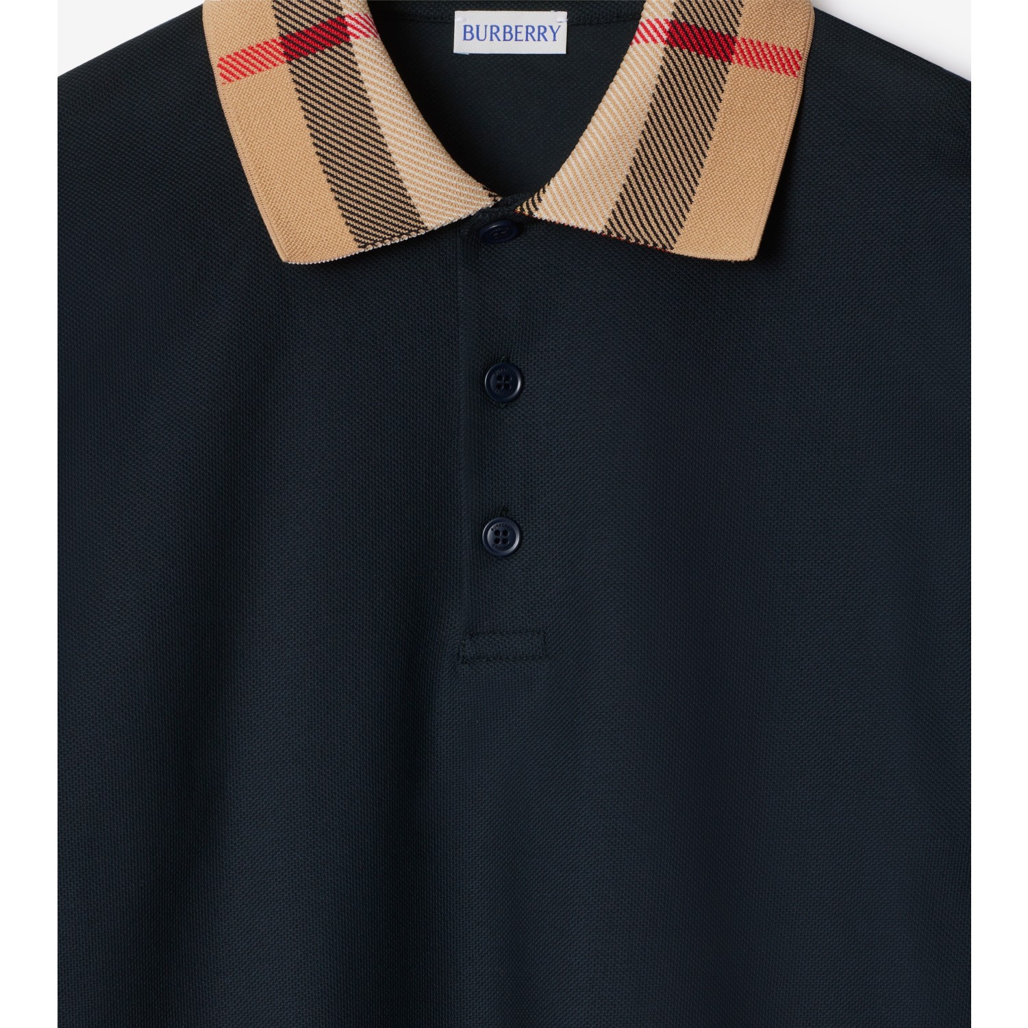 棉质 Polo 衫