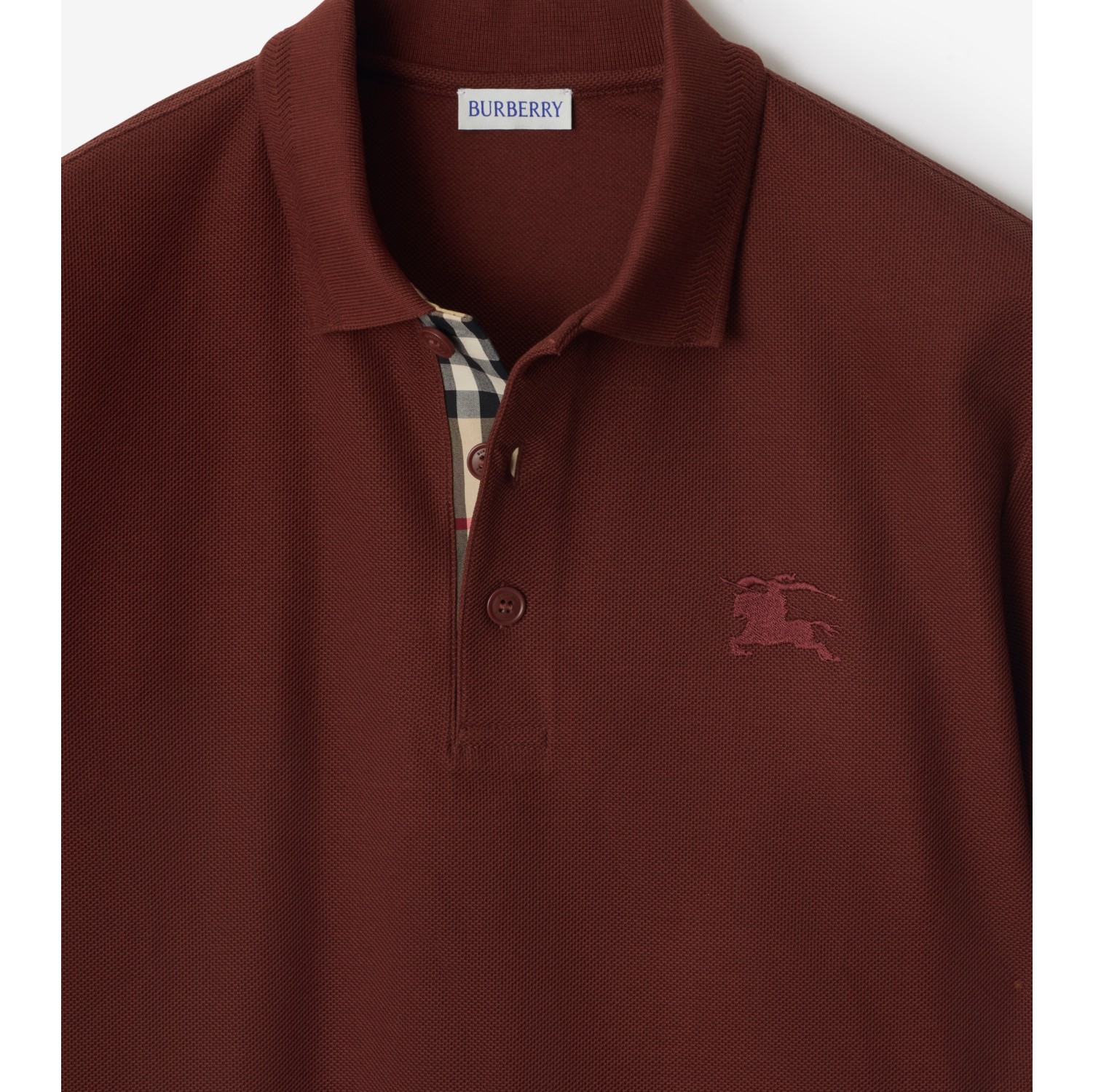 棉质 Polo 衫