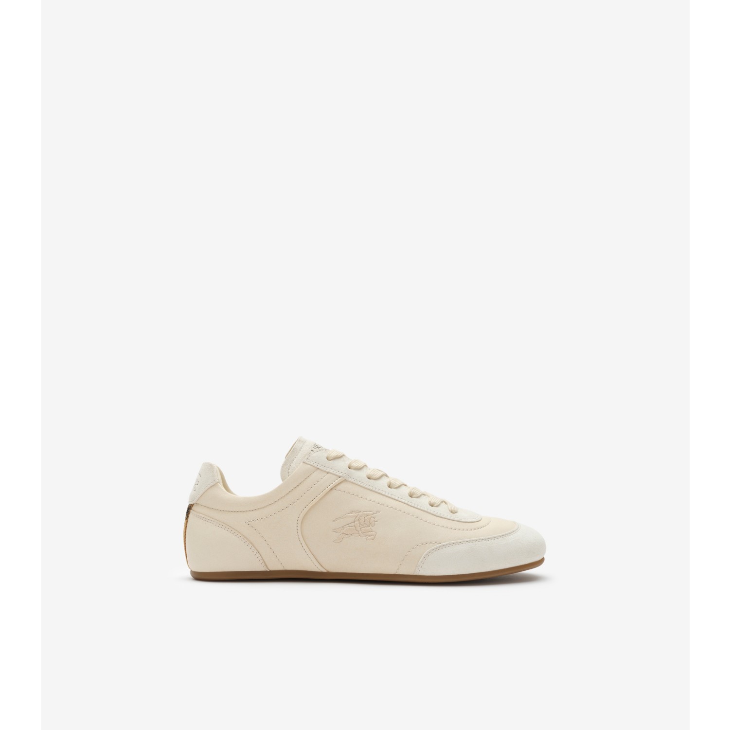 皮革 Knight Runner 运动鞋