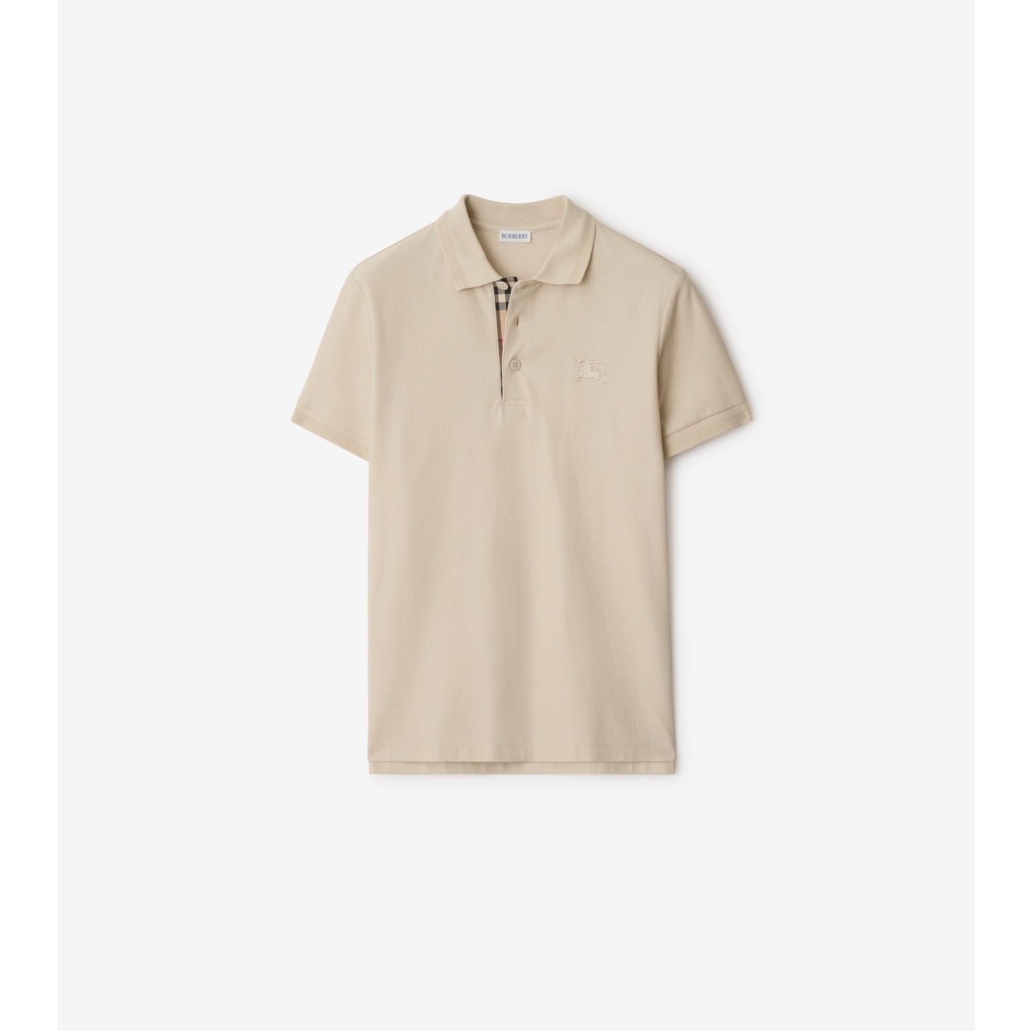 棉质 Polo 衫