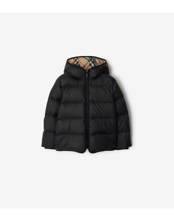 Burberry girls jacket on sale