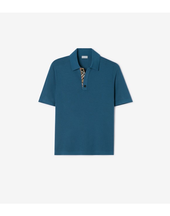 羊毛 Polo 衫