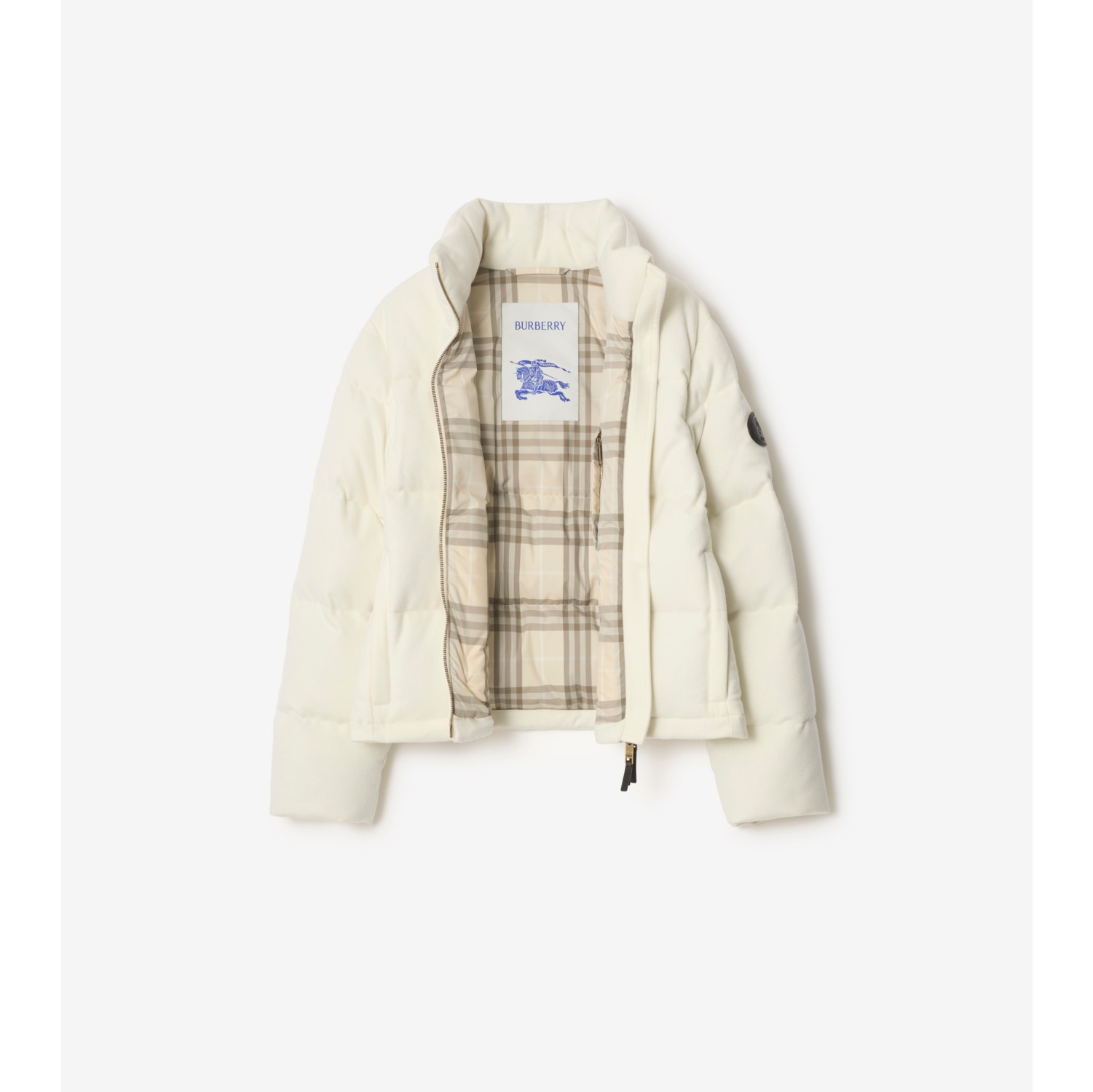 羊绒 Ambleside 羽绒服