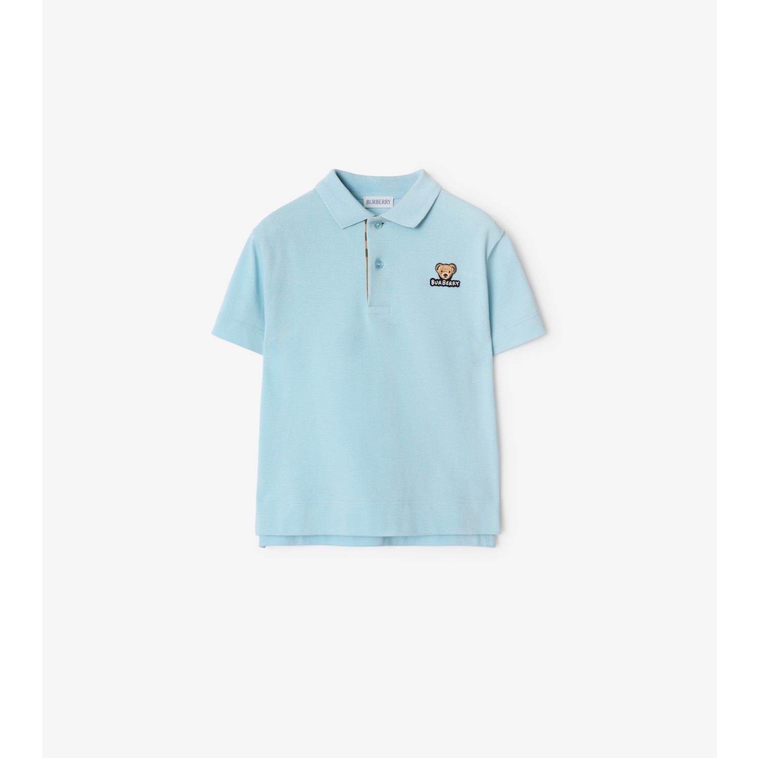 棉质 Polo 衫