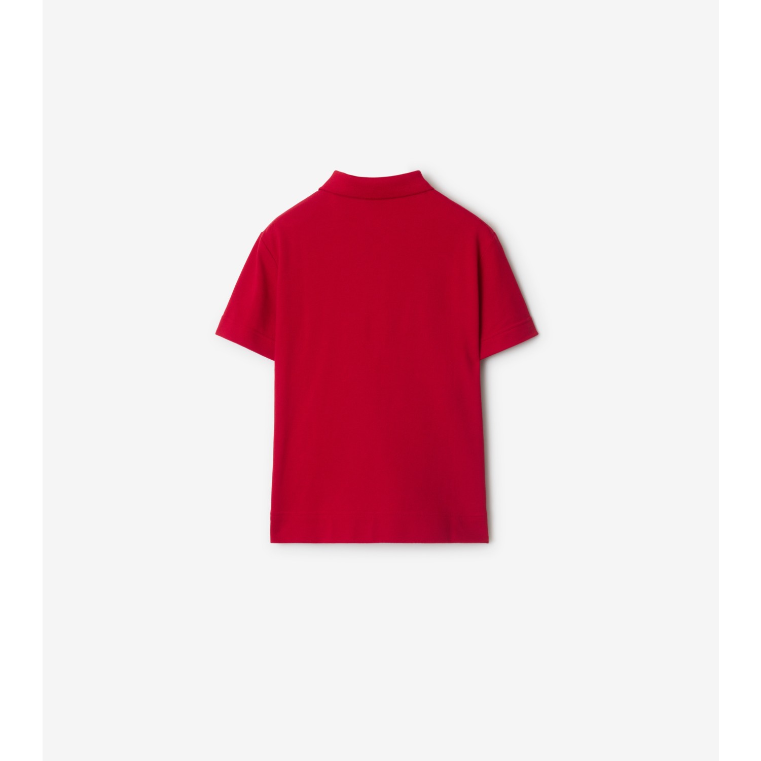 棉质 Polo 衫
