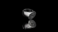 Festive mens jewellery