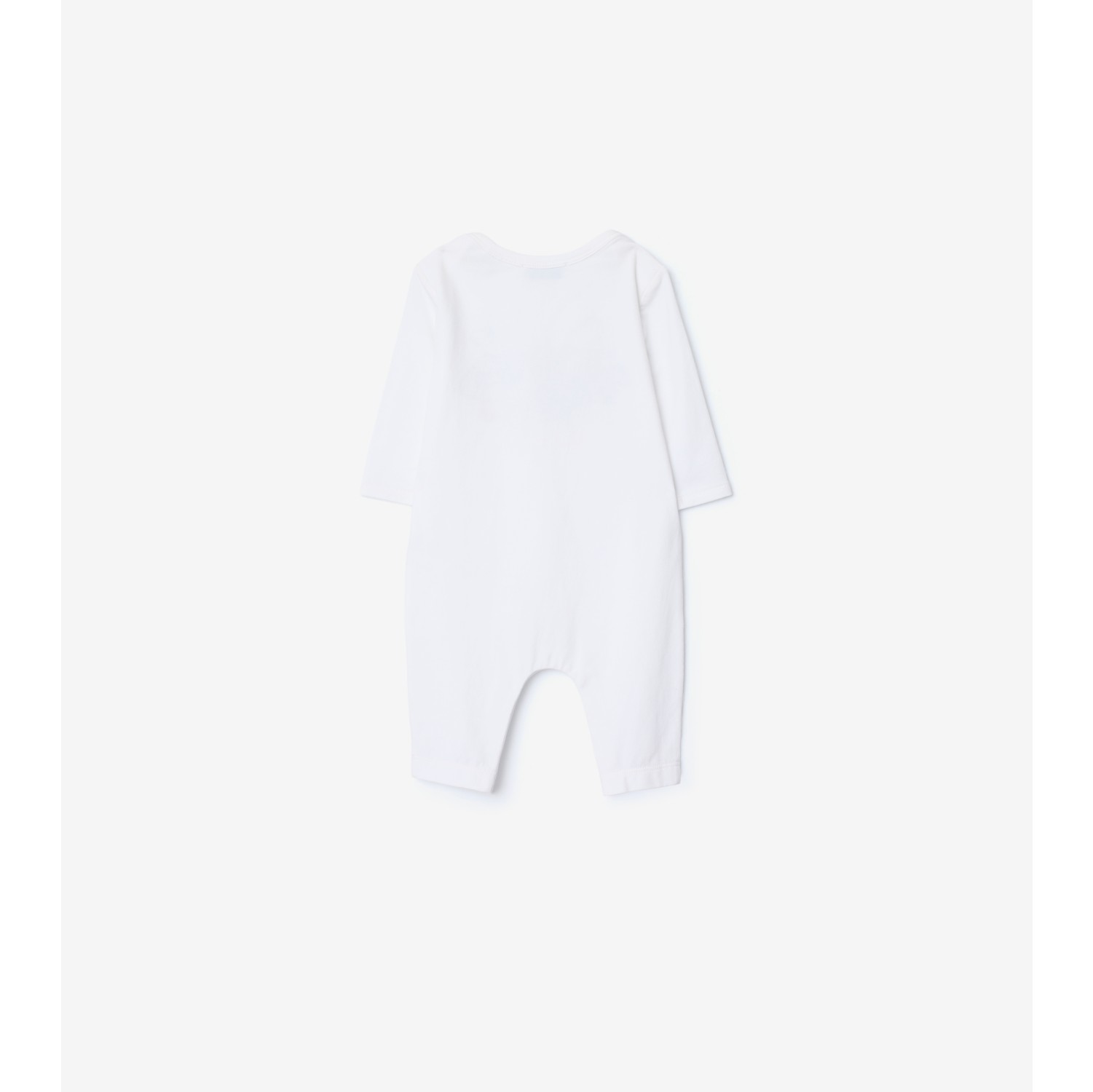 Thomas 泰迪熊及朋友印花弹力棉质连体裤