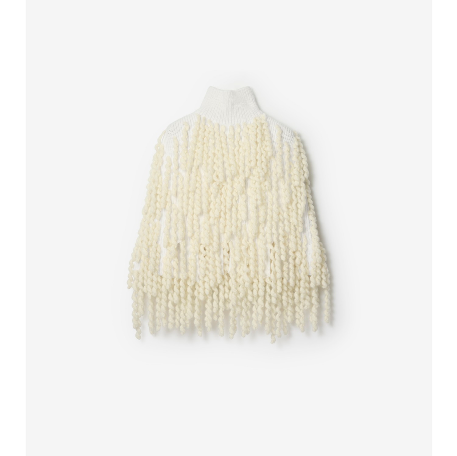 羊毛马海毛混纺披肩