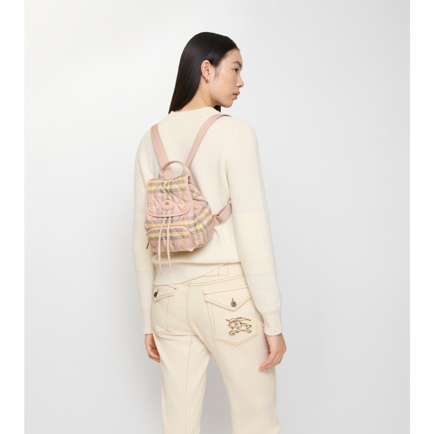 迷你 Horseshoe 双肩包