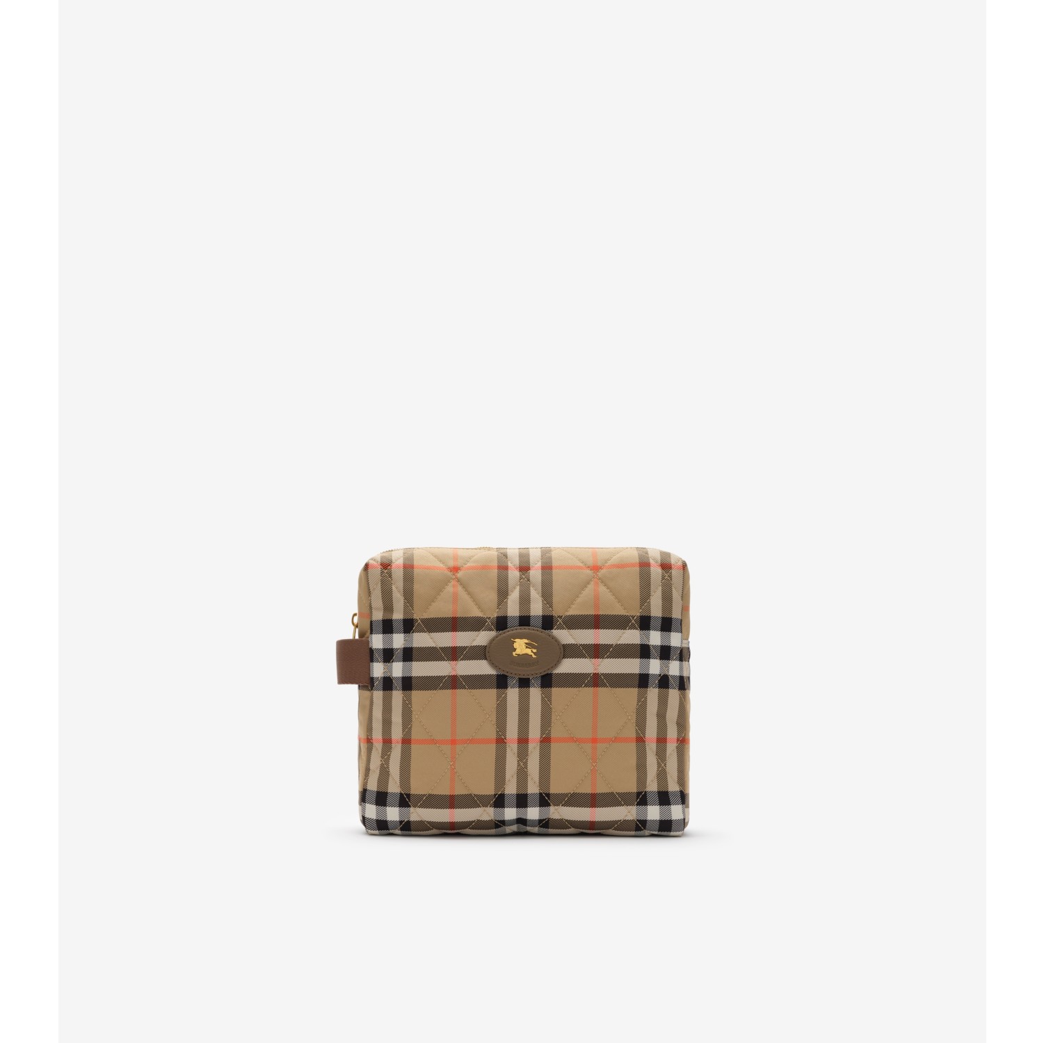 格纹母婴换洗收纳袋