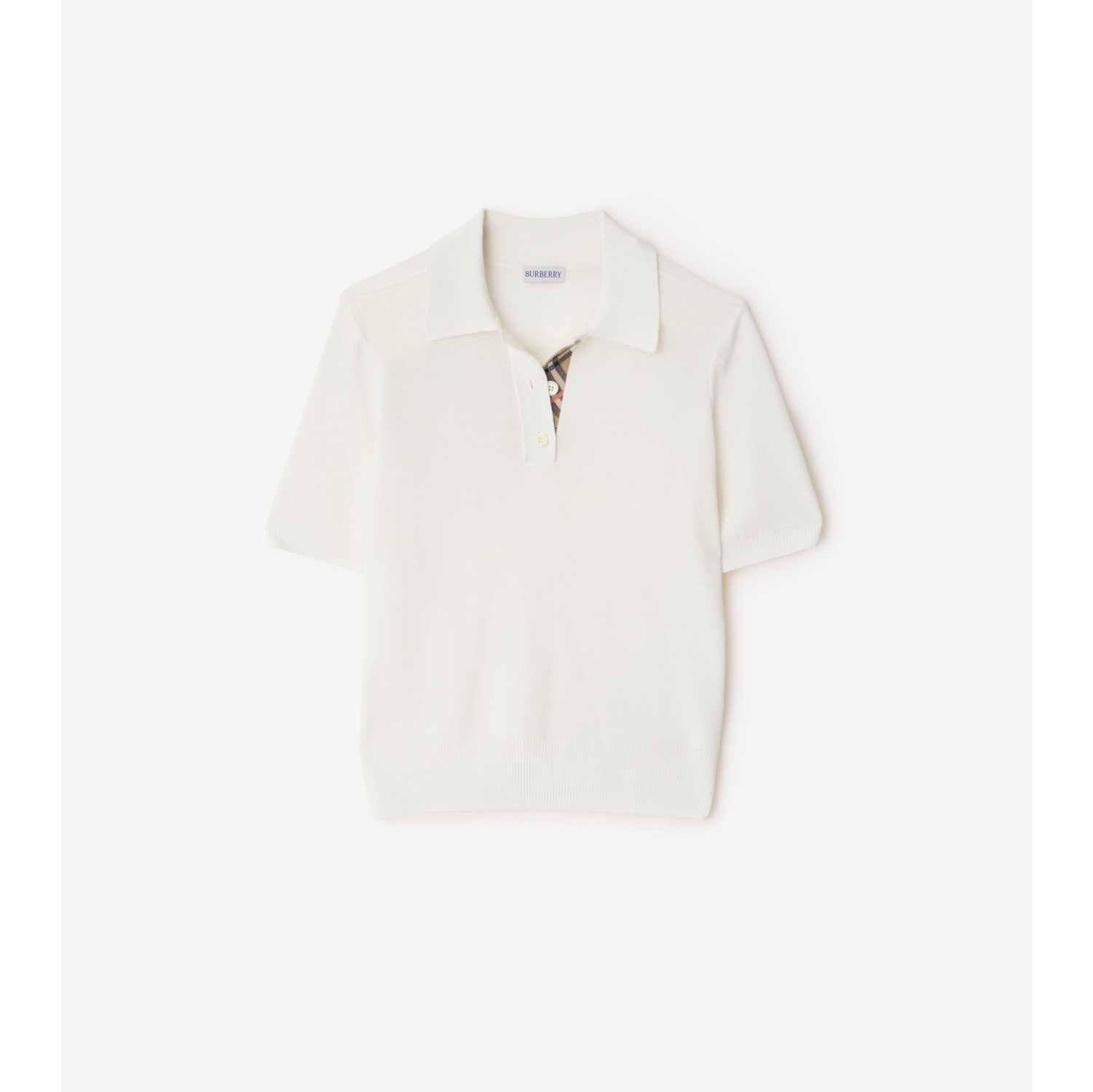 羊毛 Polo 衫