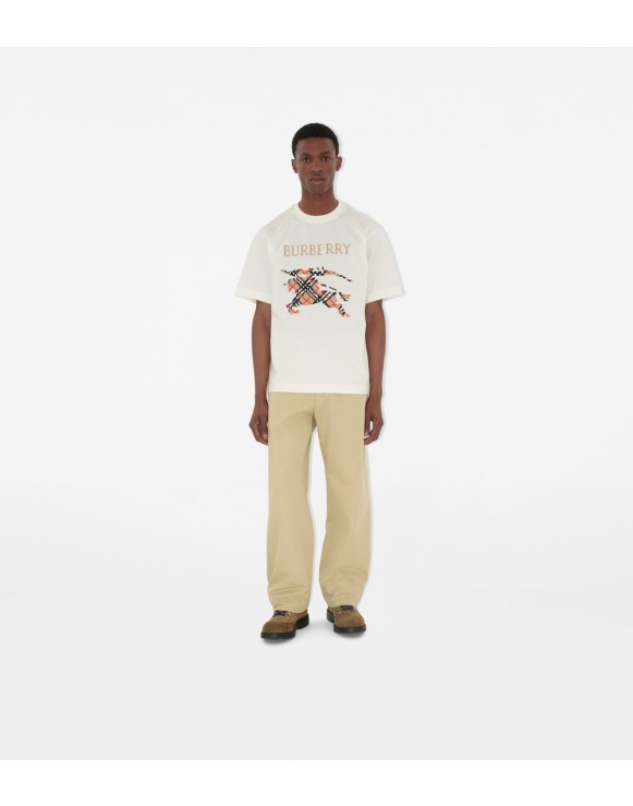 6万取引突破★UPS速達便！【BURBERRY】Tシャツ_80521711003 6万取引突破☆UPS速達便！【BURBERRY】Tシャツ_80521711003