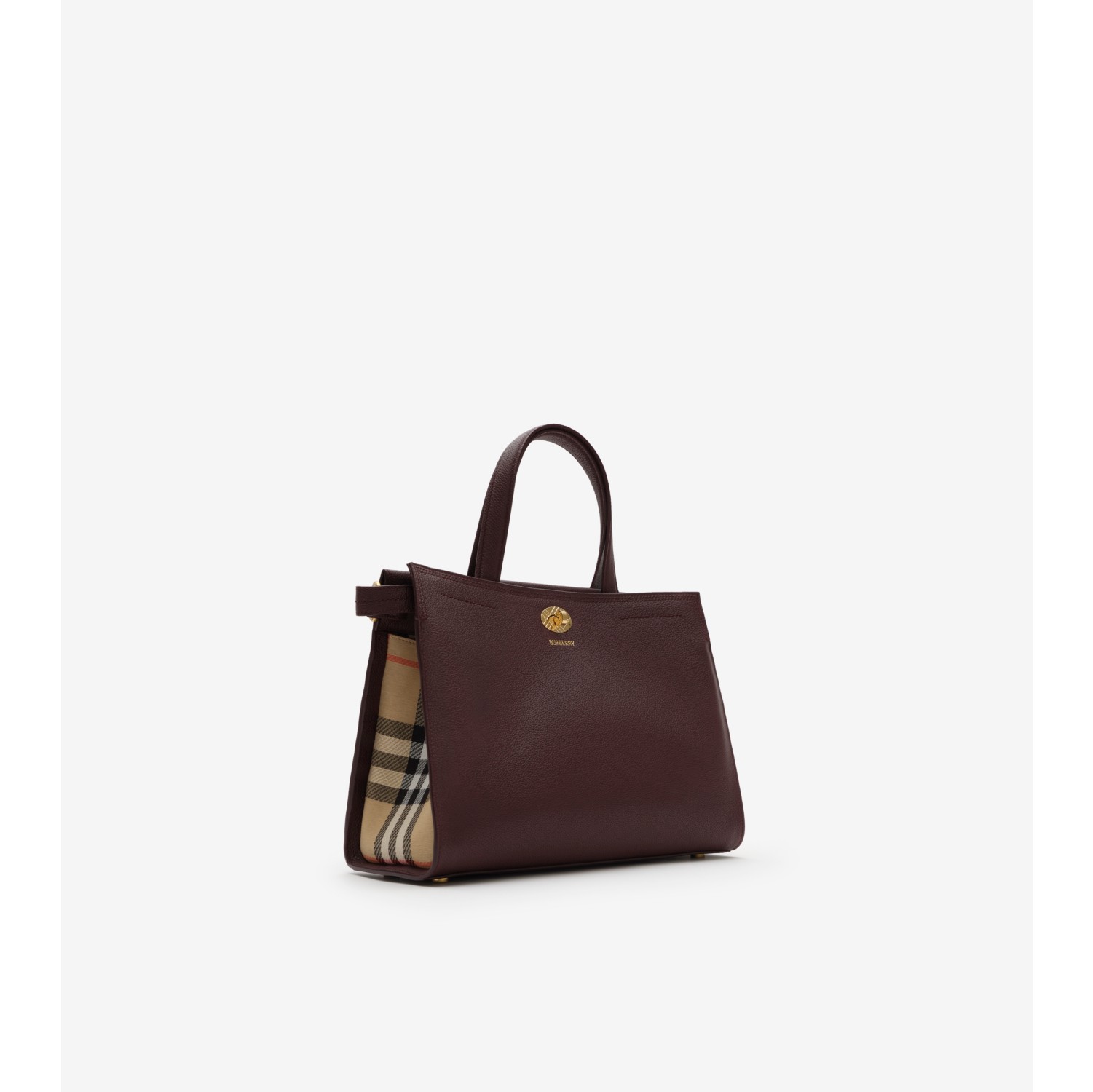 小号 Cotswolds 格纹托特包