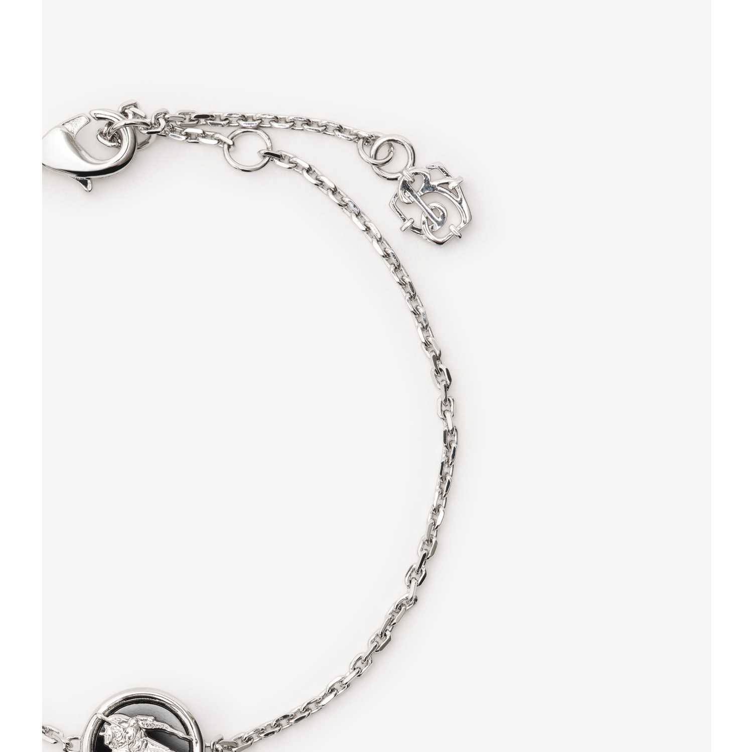 马术骑士徽标硬币装饰手链