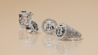 Festive womens jewellery