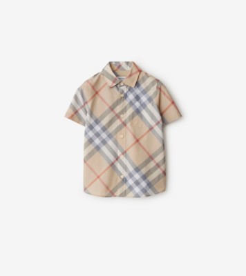 品牌男童衬衫| Burberry® 博柏利官网