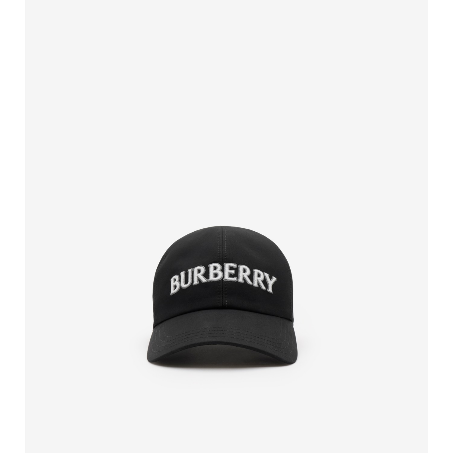 徽标装饰嘎巴甸棒球帽