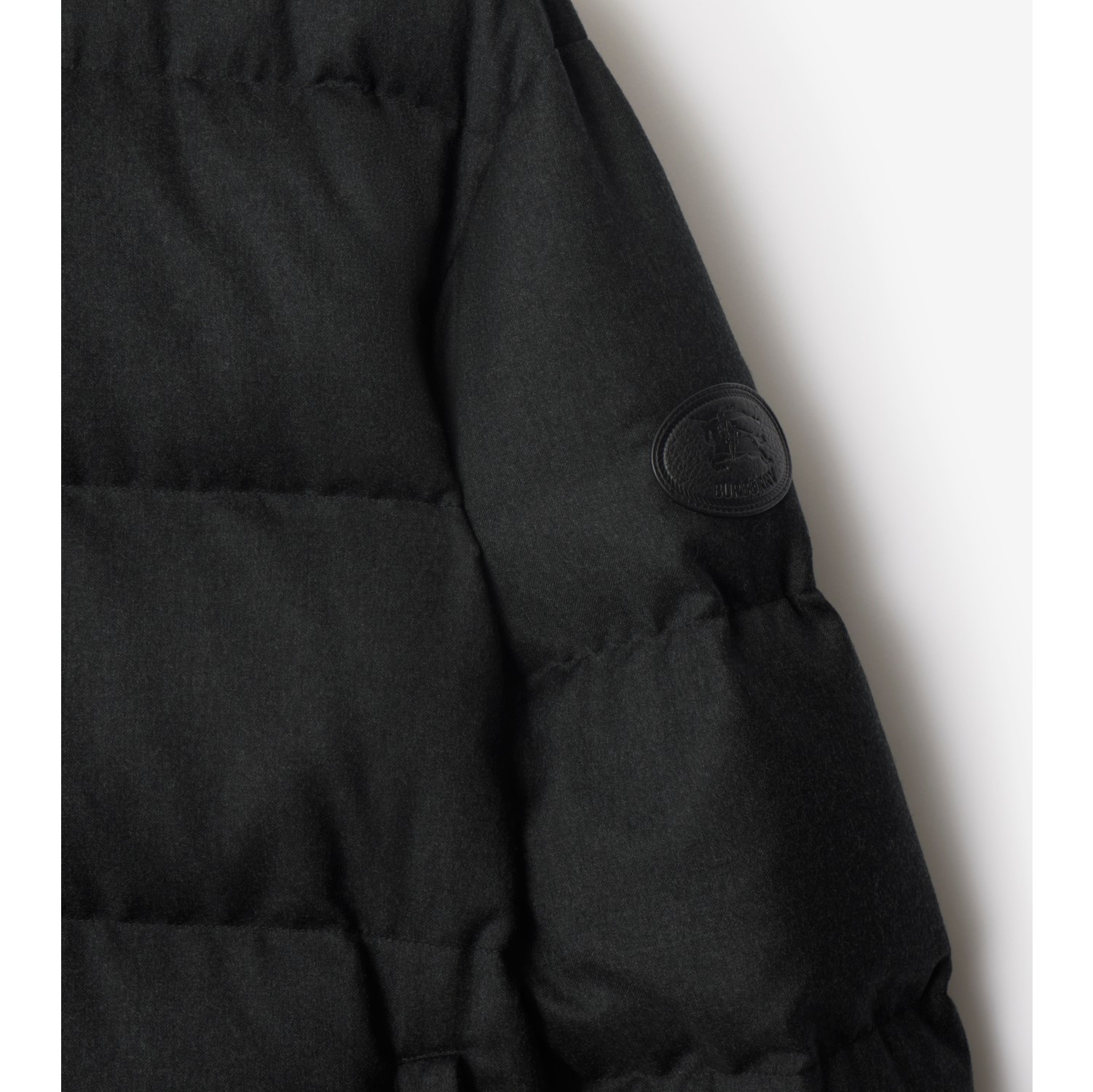 羊毛 Snowdon 羽绒服