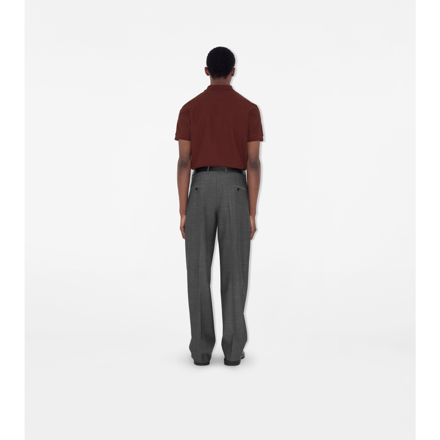 棉质 Polo 衫