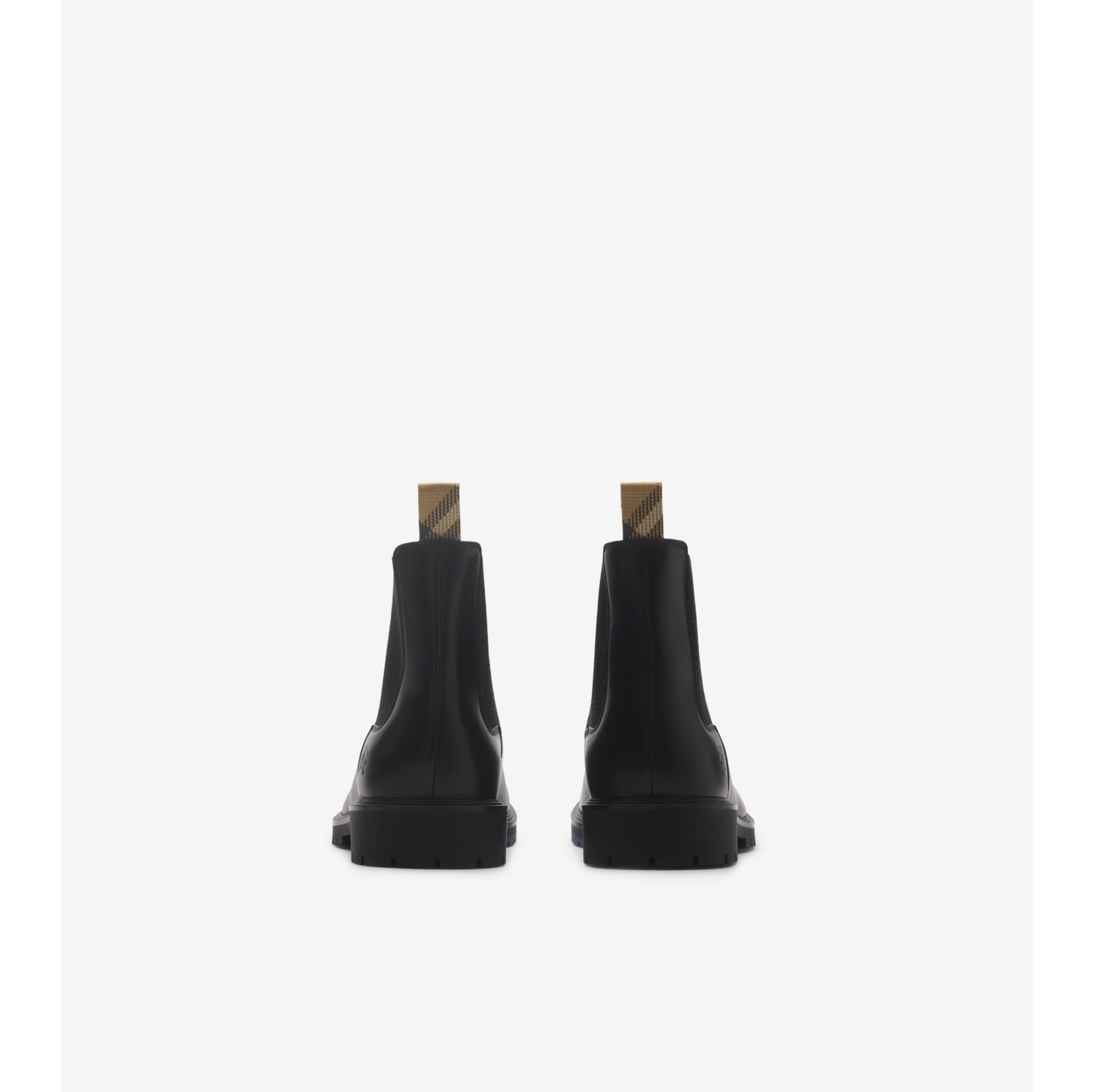 Rogue 皮革切尔西靴