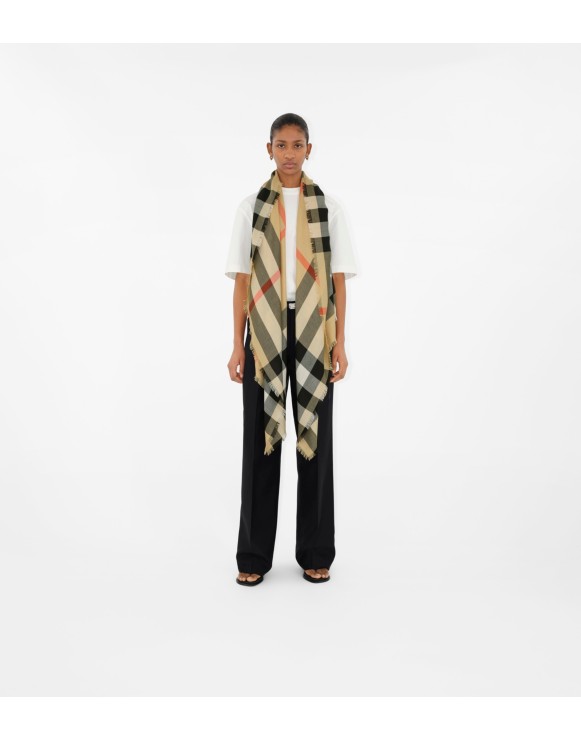Burberry chinese new year scarf best sale