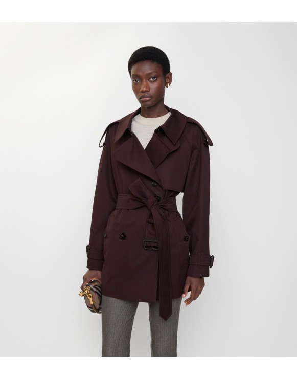 女士Trench 风衣| Burberry® 博柏利官网
