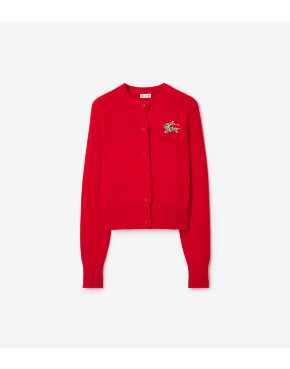 羊毛羊绒混纺开衫