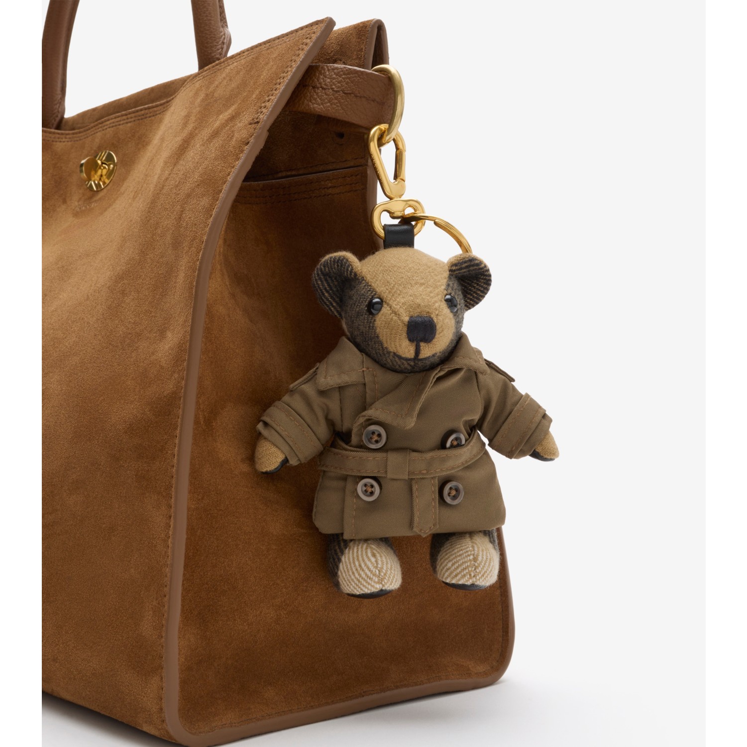 Thomas 泰迪熊吊饰