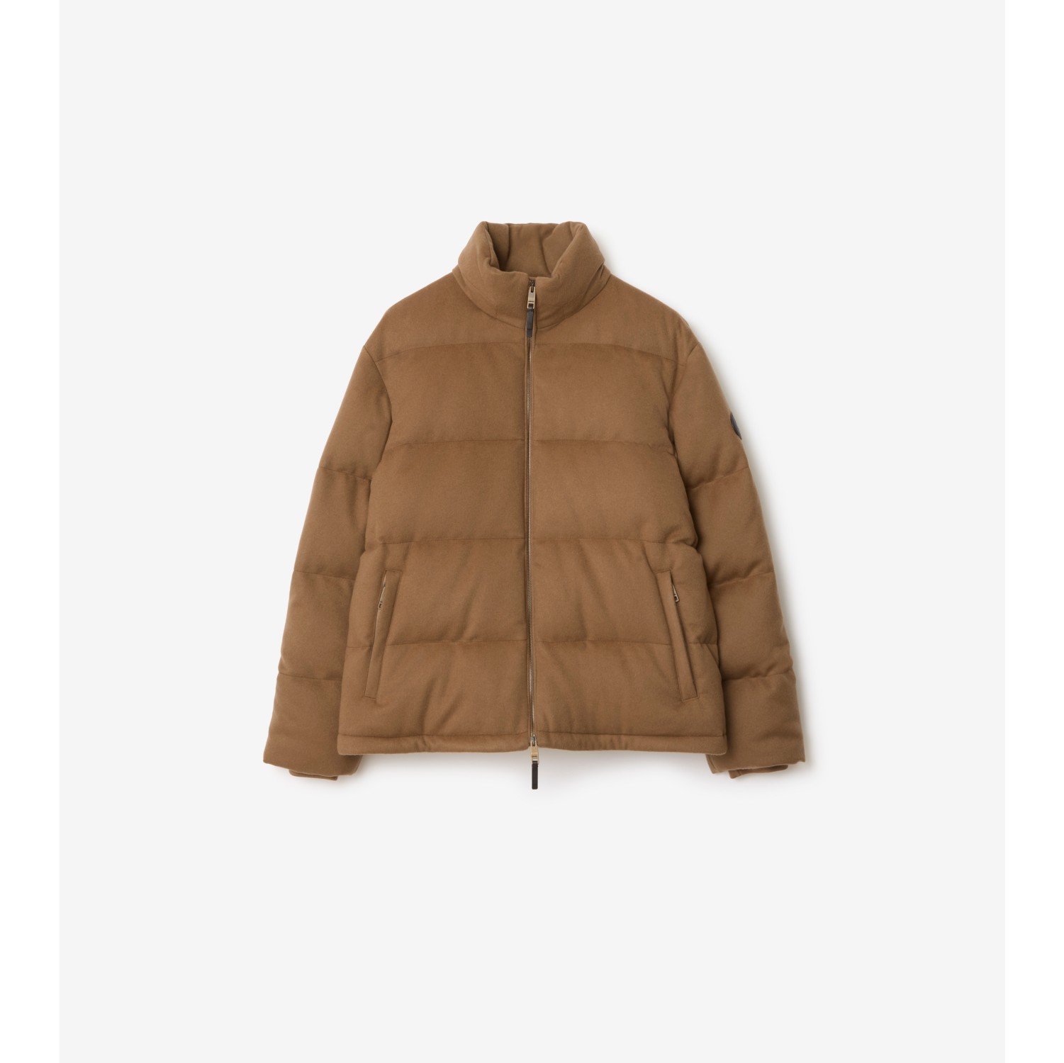 羊绒 Snowdon 羽绒服