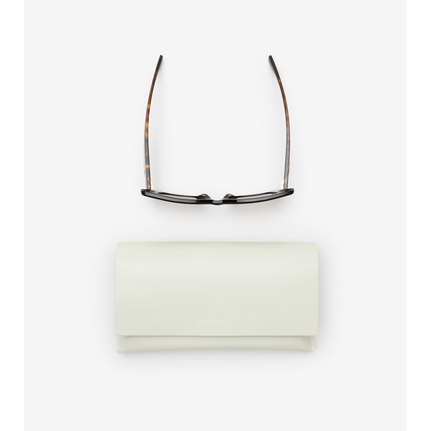 马术骑士徽标猫眼太阳眼镜