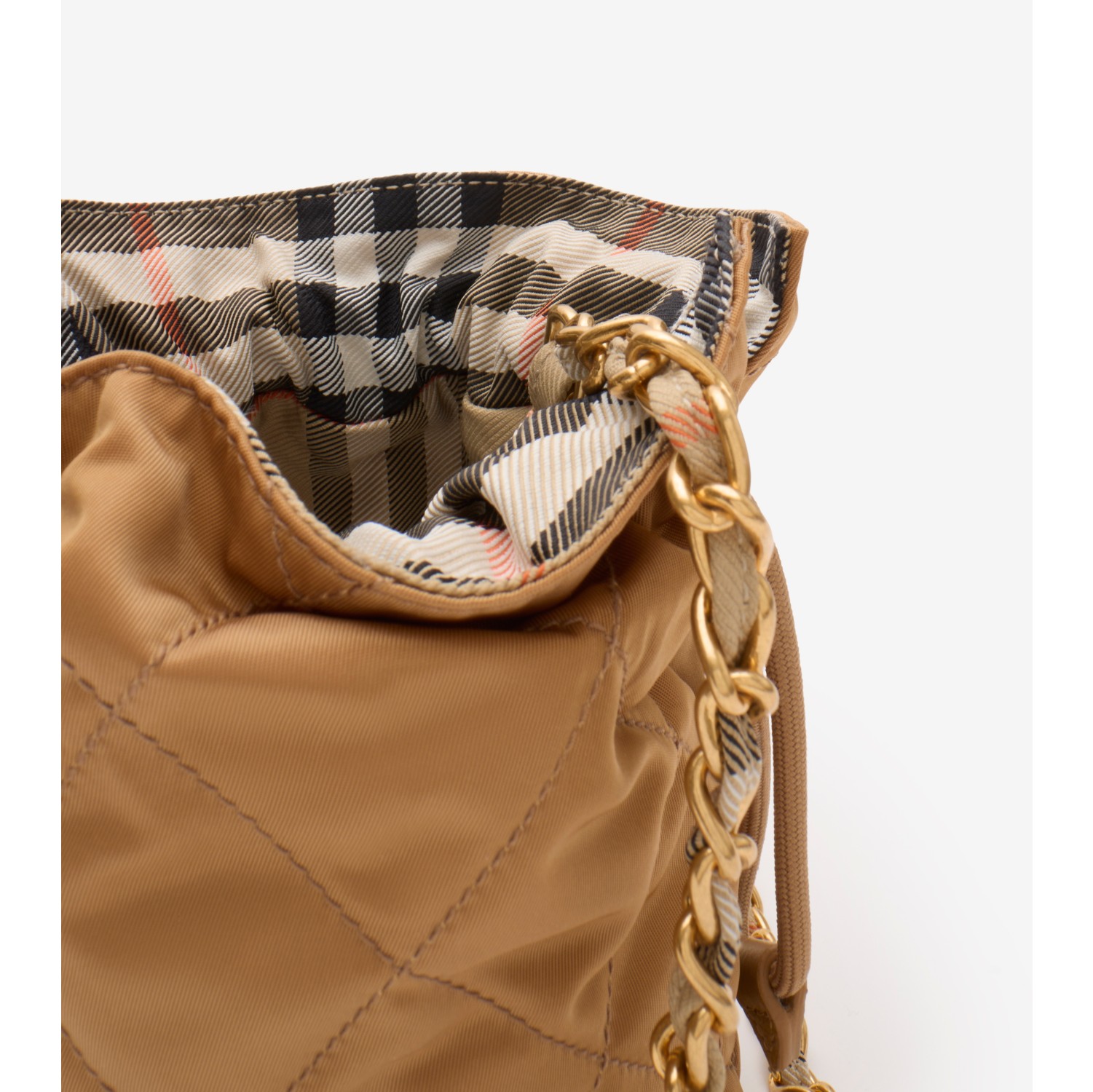 双面两用 Horseshoe 链条收纳袋