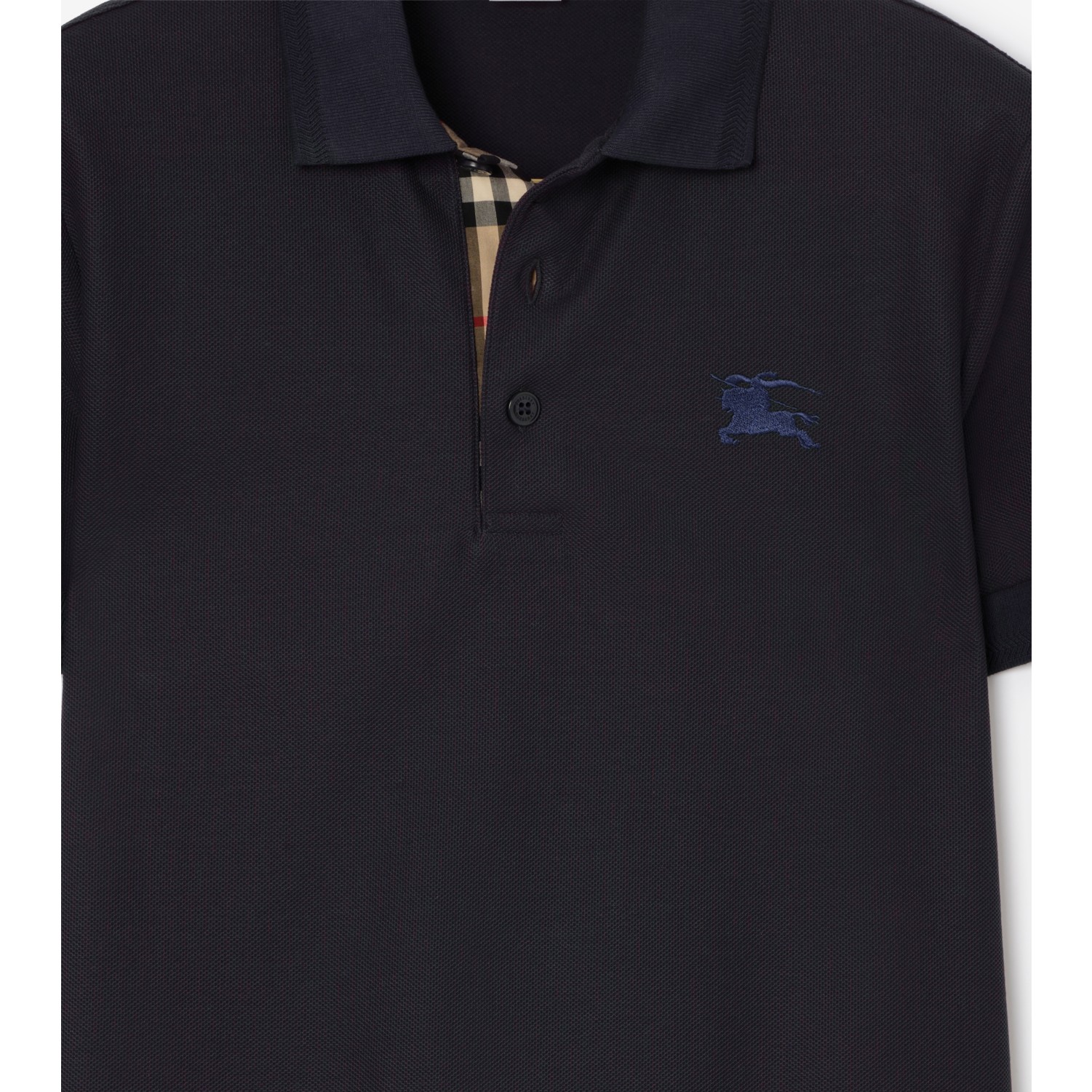 棉质 Polo 衫
