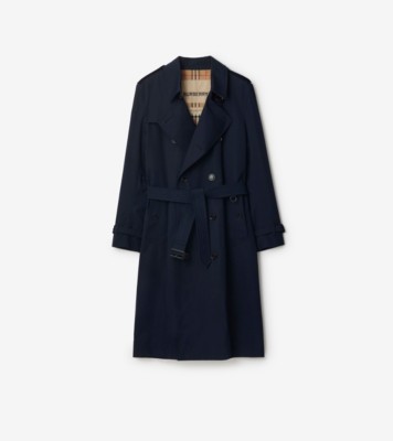 最高級 美品 バーバリー ケンジントン ロング レッド L 最高級 美品 バーバリー ケンジントン ロング レッド L 最高級