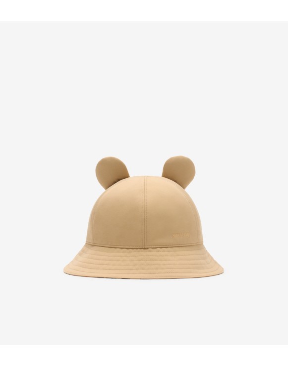 Thomas 泰迪熊棉质渔夫帽