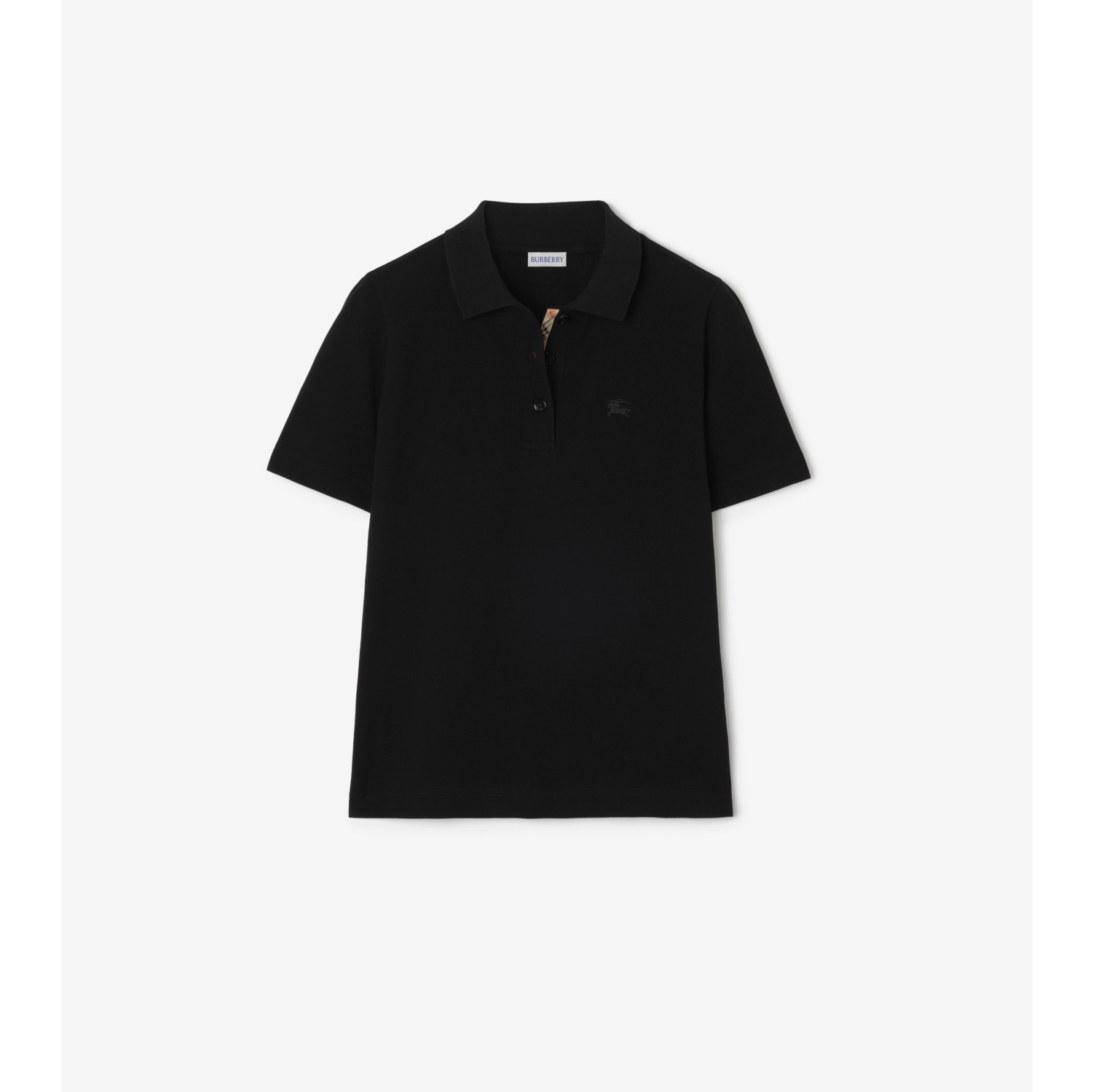 棉质 Polo 衫