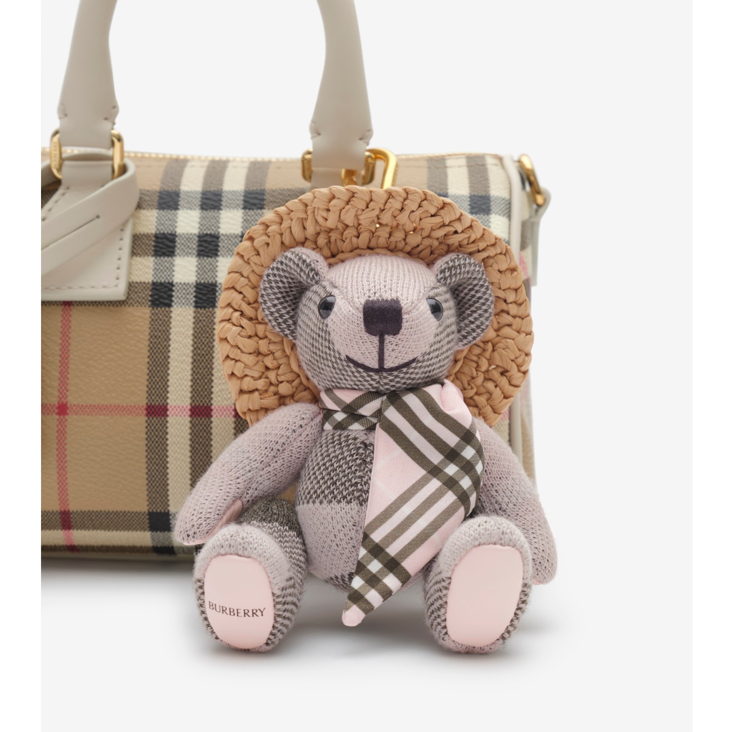 Thomas 泰迪熊吊饰