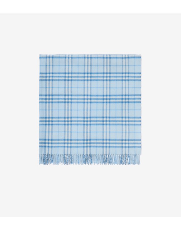 格纹婴儿羊毛毯