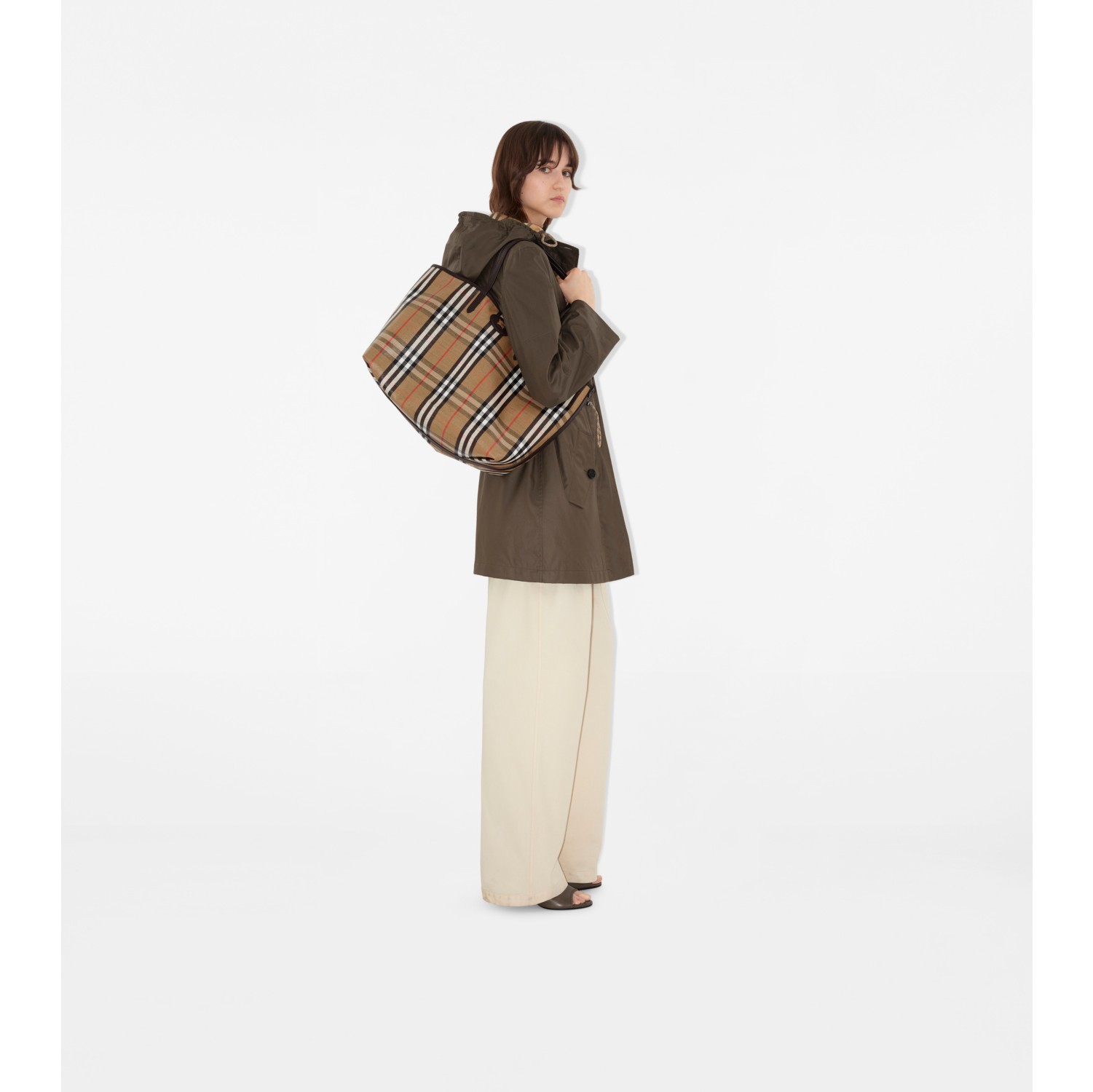 中号 Highlands 托特包
