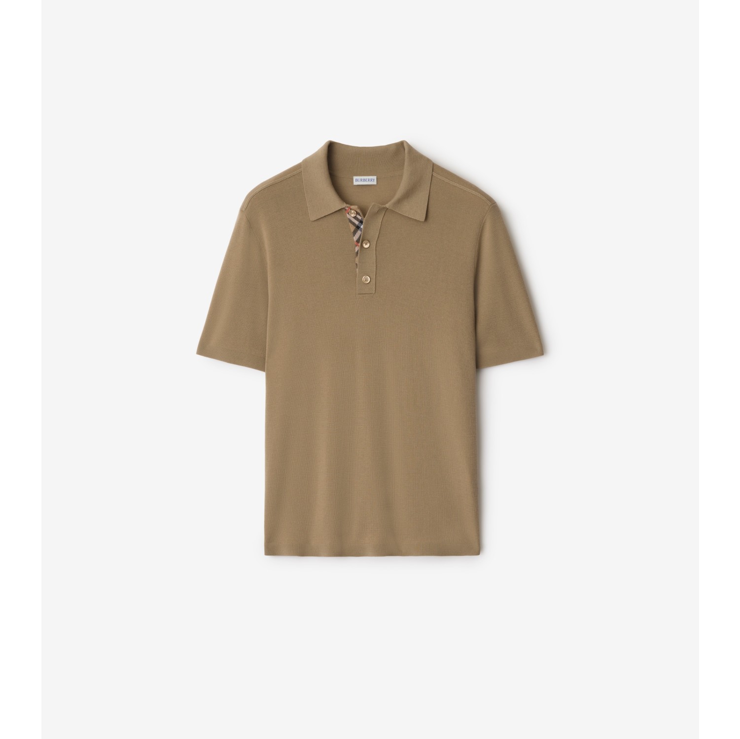 羊毛 Polo 衫